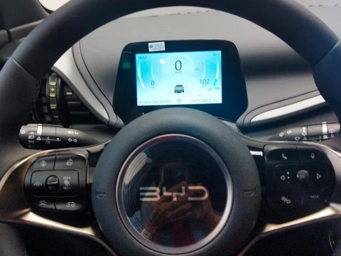 BYD ATTO 3 BEV 60KWH COMFORT 5P