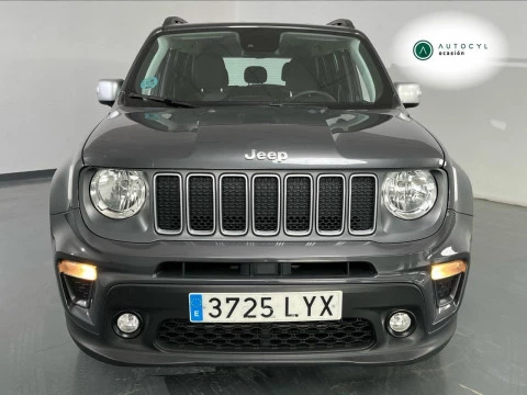 Jeep Renegade Limited 1.0G 88kW (120CV) 4x2