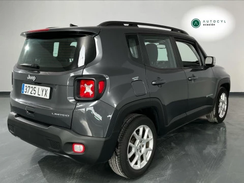 Jeep Renegade Limited 1.0G 88kW (120CV) 4x2