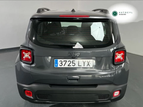 Jeep Renegade Limited 1.0G 88kW (120CV) 4x2