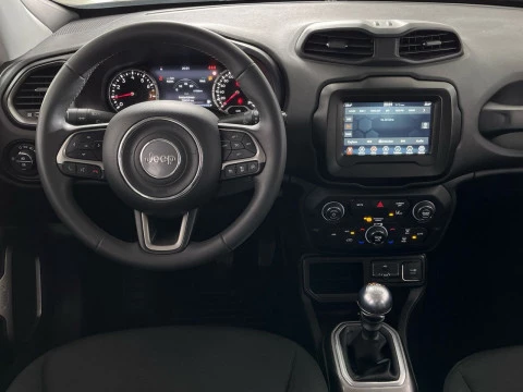 Jeep Renegade Limited 1.0G 88kW (120CV) 4x2