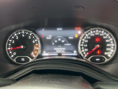 Jeep Renegade Limited 1.0G 88kW (120CV) 4x2