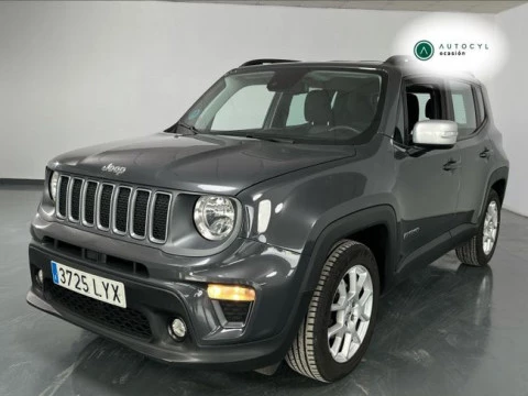 Jeep Renegade Limited 1.0G 88kW (120CV) 4x2