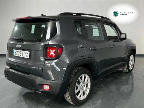 Jeep Renegade Limited 1.0G 88kW (120CV) 4x2
