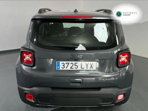 Jeep Renegade Limited 1.0G 88kW (120CV) 4x2