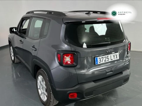 Jeep Renegade Limited 1.0G 88kW (120CV) 4x2