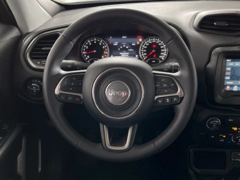 Jeep Renegade Limited 1.0G 88kW (120CV) 4x2