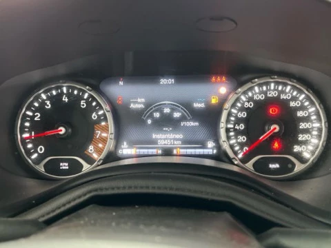 Jeep Renegade Limited 1.0G 88kW (120CV) 4x2