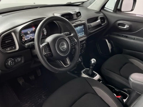 Jeep Renegade Limited 1.0G 88kW (120CV) 4x2