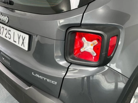 Jeep Renegade Limited 1.0G 88kW (120CV) 4x2