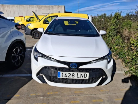 Toyota Corolla 1.8 125H ACTIVE TECH E-CVT