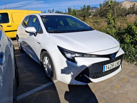 Toyota Corolla 1.8 125H ACTIVE TECH E-CVT