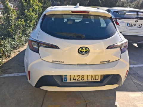 Toyota Corolla 1.8 125H ACTIVE TECH E-CVT