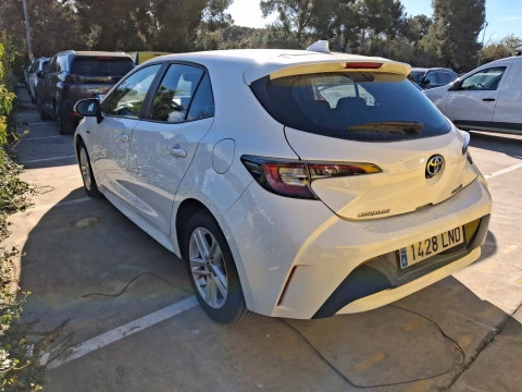 Toyota Corolla 1.8 125H ACTIVE TECH E-CVT