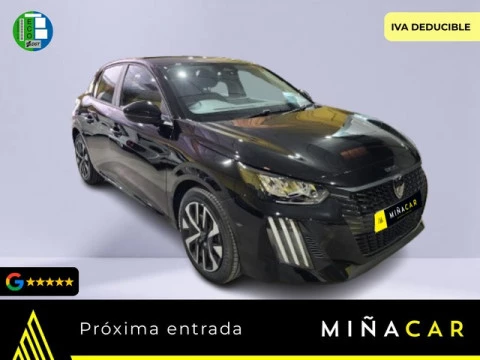 Peugeot 208 Style Hybrid 110 eDCS6 81 kW (110 CV)