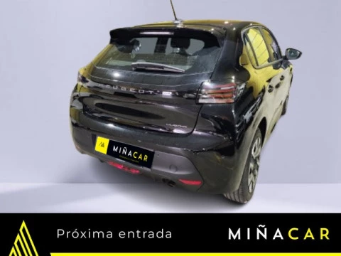 Peugeot 208 Style Hybrid 110 eDCS6 81 kW (110 CV)