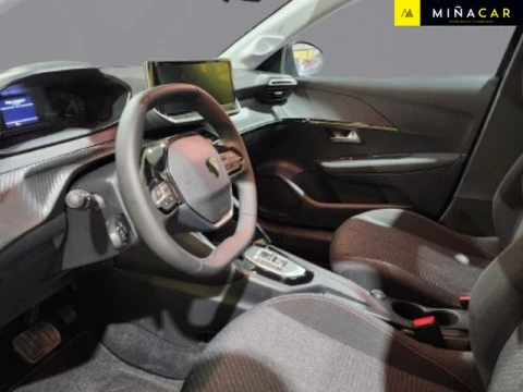 Peugeot 208 Style Hybrid 110 eDCS6 81 kW (110 CV)