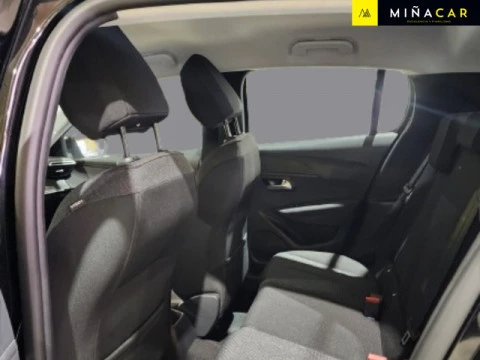 Peugeot 208 Style Hybrid 110 eDCS6 81 kW (110 CV)