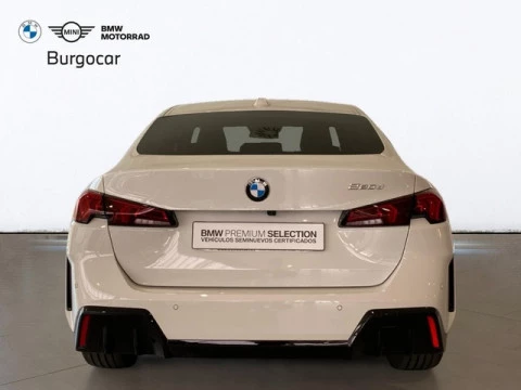 BMW Serie 2 220d Gran Coupe 120 kW (163 CV)
