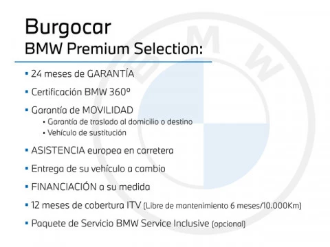 BMW Serie 2 220d Gran Coupe 120 kW (163 CV)