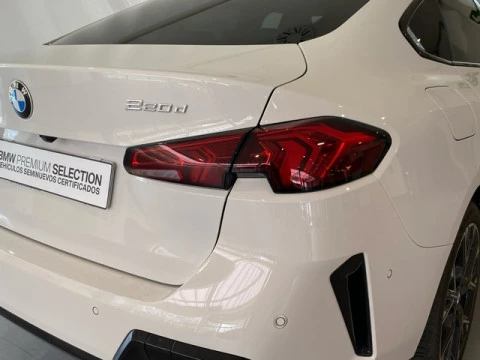 BMW Serie 2 220d Gran Coupe 120 kW (163 CV)