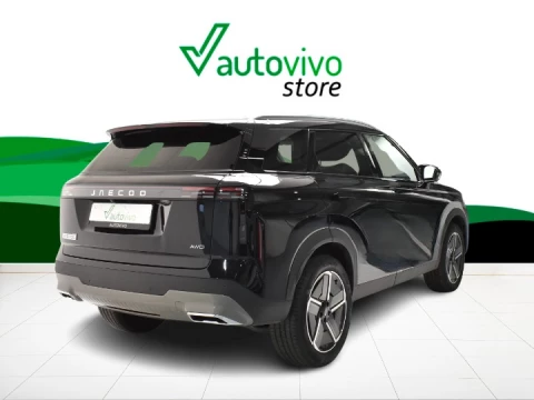 Jaecoo 7 Exclusive 1.6 TGDI 108kW (145CV) AWD