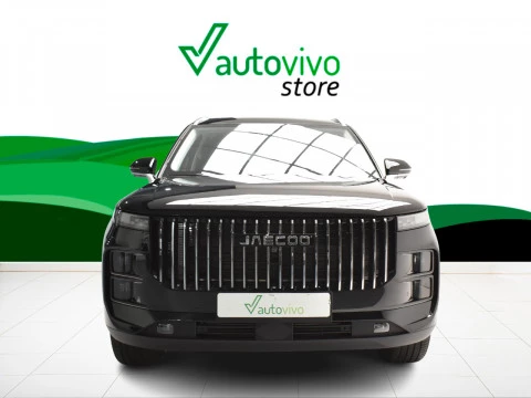 Jaecoo 7 Exclusive 1.6 TGDI 108kW (145CV) AWD