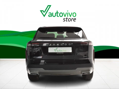 Jaecoo 7 Exclusive 1.6 TGDI 108kW (145CV) AWD