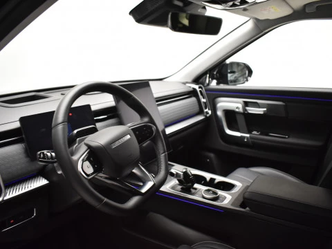 Jaecoo 7 Exclusive 1.6 TGDI 108kW (145CV) AWD