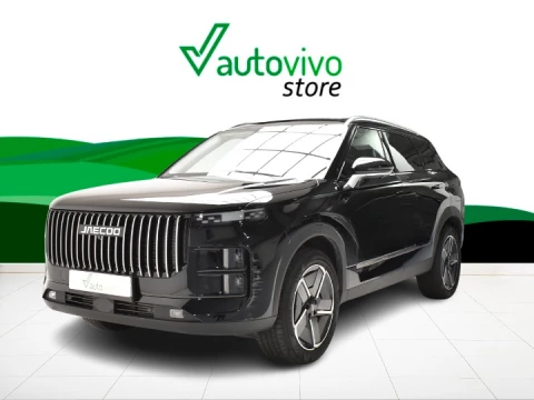 Jaecoo 7 Exclusive 1.6 TGDI 108kW (145CV) AWD