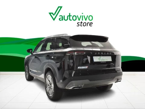 Jaecoo 7 Exclusive 1.6 TGDI 108kW (145CV) AWD