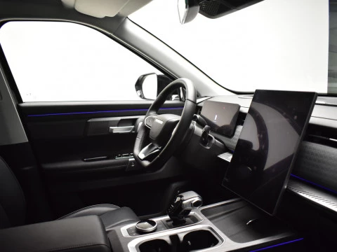 Jaecoo 7 Exclusive 1.6 TGDI 108kW (145CV) AWD