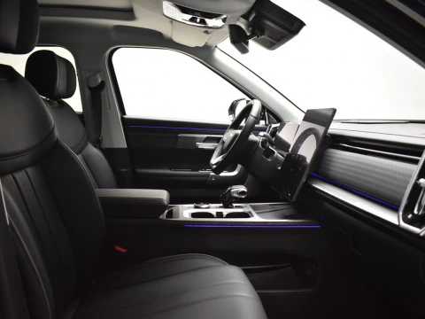 Jaecoo 7 Exclusive 1.6 TGDI 108kW (145CV) AWD