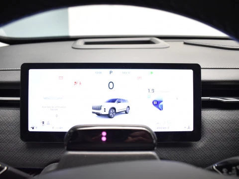 Jaecoo 7 Exclusive 1.6 TGDI 108kW (145CV) AWD