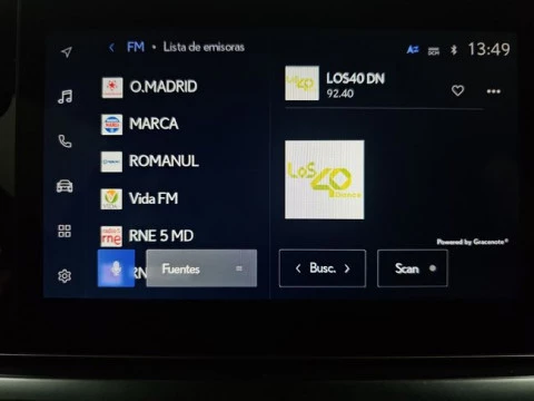 Lexus UX 2.0 300h UX Plus