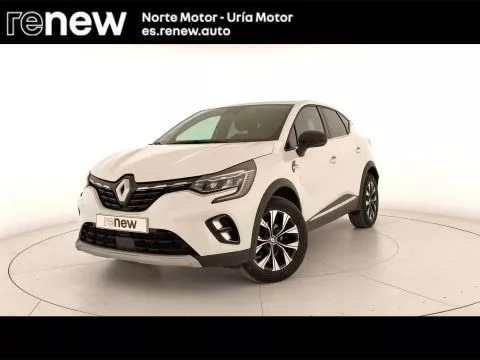 Renault Captur RENAULT  TCe Techno 67kW