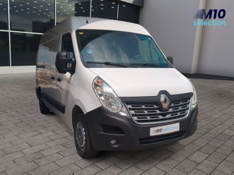Renault Master Furg. DC T L2H2 3500 dCi 96kW 130CV