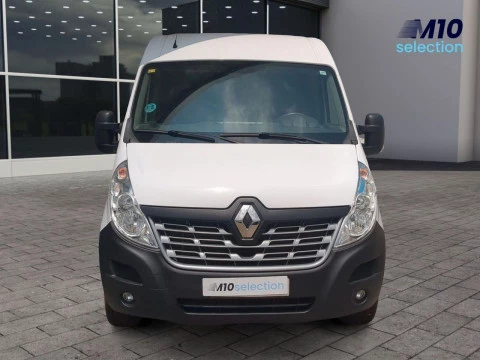 Renault Master Furg. DC T L2H2 3500 dCi 96kW 130CV