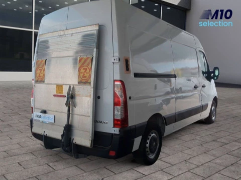 Renault Master Furg. DC T L2H2 3500 dCi 96kW 130CV