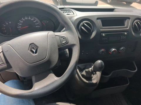 Renault Master Furg. DC T L2H2 3500 dCi 96kW 130CV