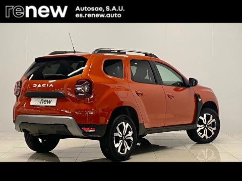 Dacia Duster  Gasolina/Gas  1.0 TCe ECO-G Journey Go 4x2 74kW