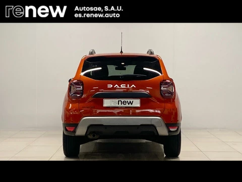 Dacia Duster  Gasolina/Gas  1.0 TCe ECO-G Journey Go 4x2 74kW
