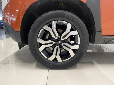 Dacia Duster  Gasolina/Gas  1.0 TCe ECO-G Journey Go 4x2 74kW