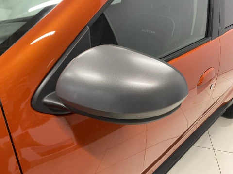 Dacia Duster  Gasolina/Gas  1.0 TCe ECO-G Journey Go 4x2 74kW