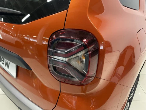 Dacia Duster  Gasolina/Gas  1.0 TCe ECO-G Journey Go 4x2 74kW