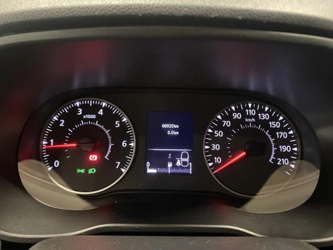 Dacia Duster  Gasolina/Gas  1.0 TCe ECO-G Journey Go 4x2 74kW