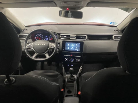 Dacia Duster  Gasolina/Gas  1.0 TCe ECO-G Journey Go 4x2 74kW