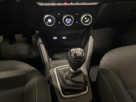 Dacia Duster  Gasolina/Gas  1.0 TCe ECO-G Journey Go 4x2 74kW