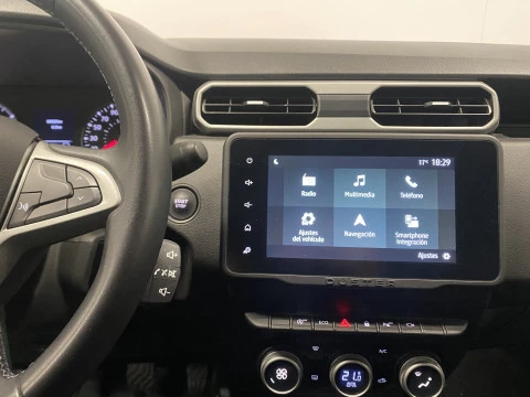 Dacia Duster  Gasolina/Gas  1.0 TCe ECO-G Journey Go 4x2 74kW