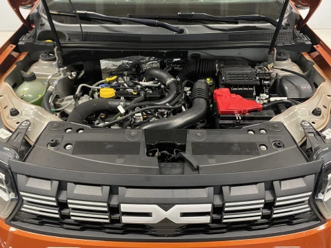 Dacia Duster  Gasolina/Gas  1.0 TCe ECO-G Journey Go 4x2 74kW